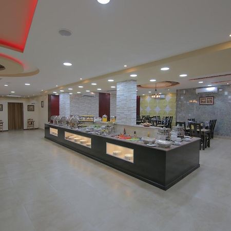 Rose Oasis Hotel Nadżran Zewnętrze zdjęcie