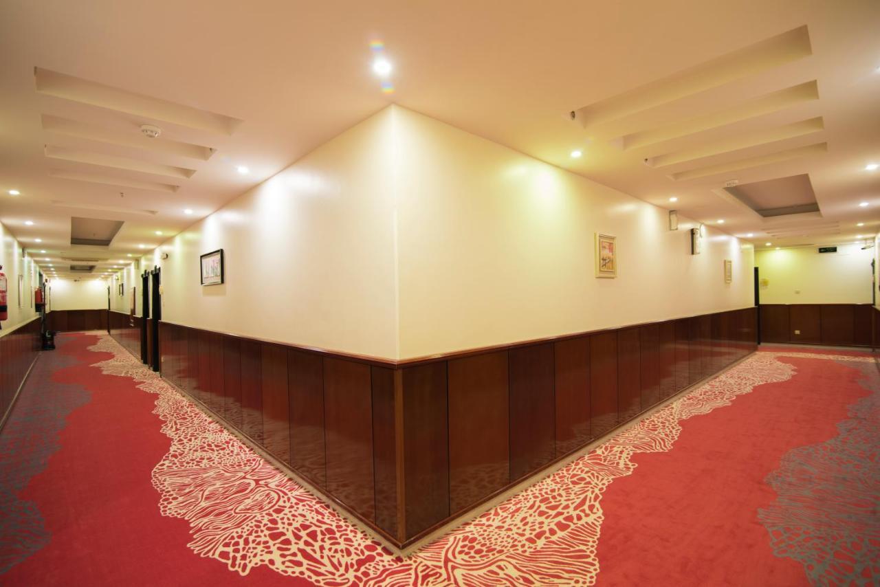 Rose Oasis Hotel Nadżran Zewnętrze zdjęcie