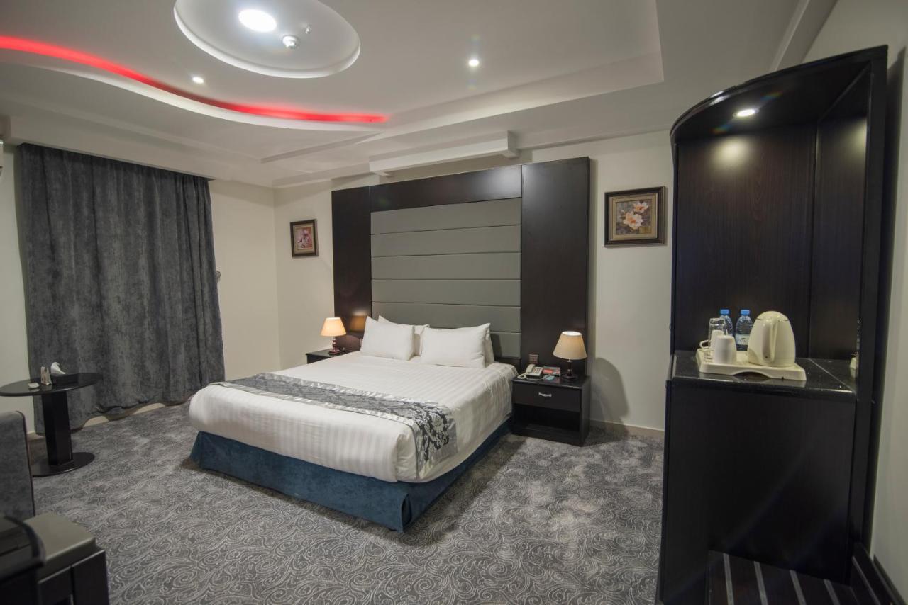 Rose Oasis Hotel Nadżran Zewnętrze zdjęcie