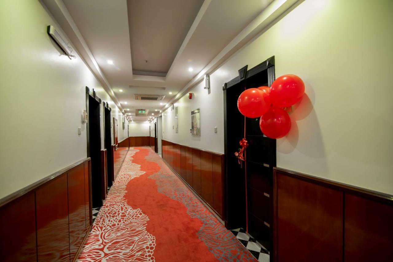 Rose Oasis Hotel Nadżran Zewnętrze zdjęcie