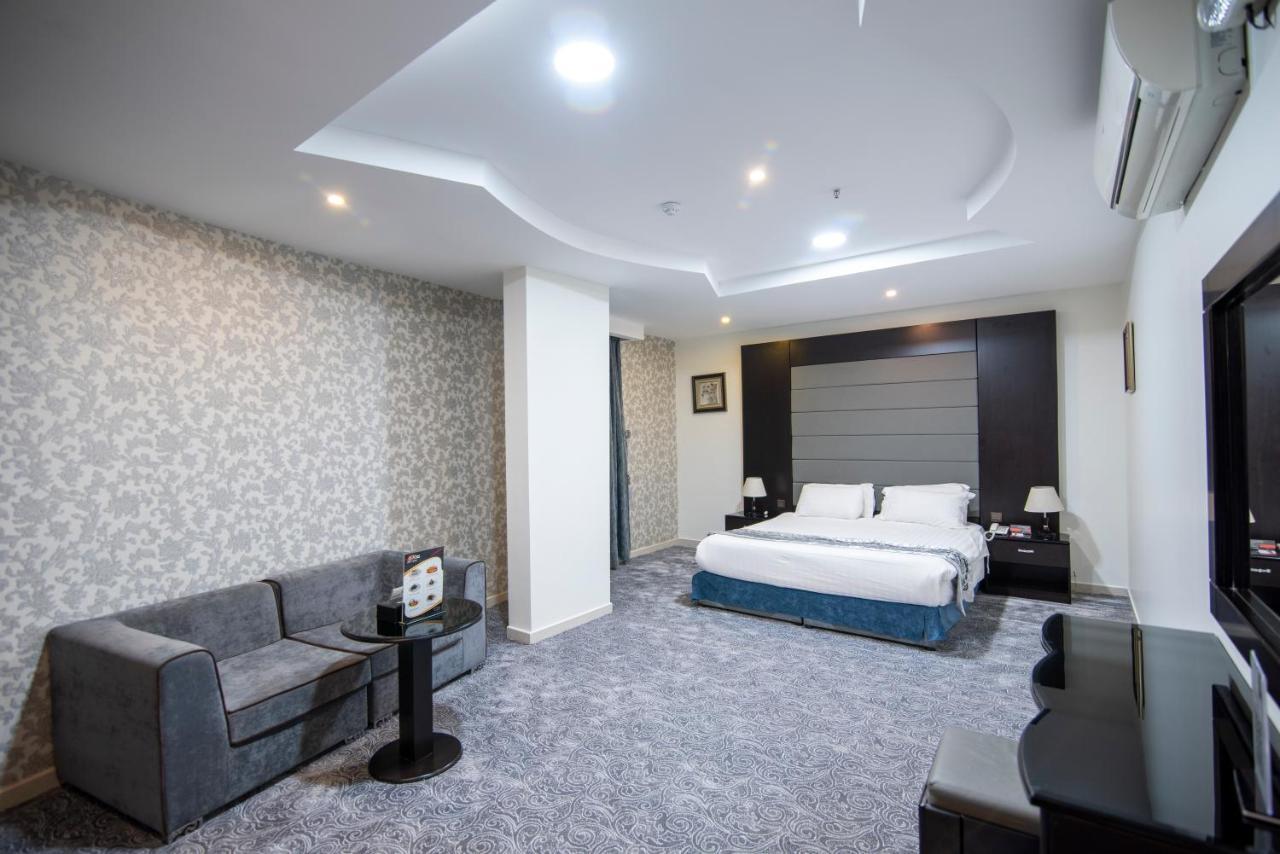 Rose Oasis Hotel Nadżran Zewnętrze zdjęcie