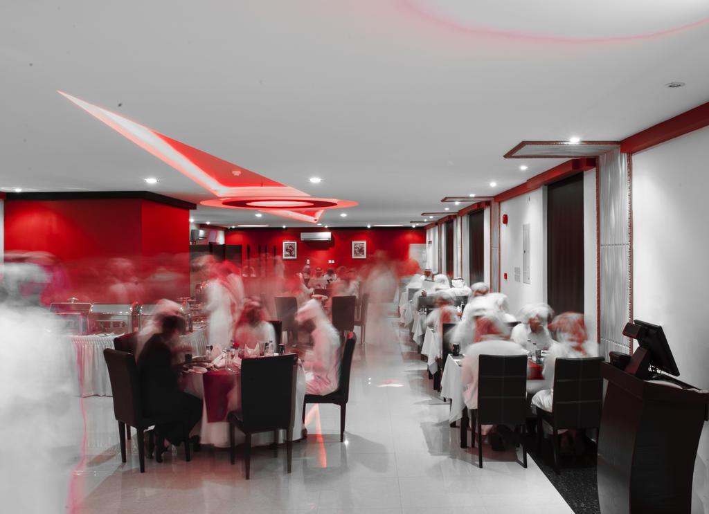 Rose Oasis Hotel Nadżran Zewnętrze zdjęcie