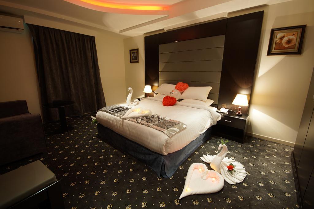Rose Oasis Hotel Nadżran Zewnętrze zdjęcie