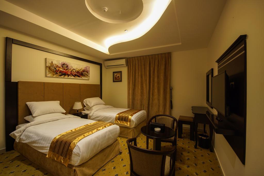 Rose Oasis Hotel Nadżran Pokój zdjęcie