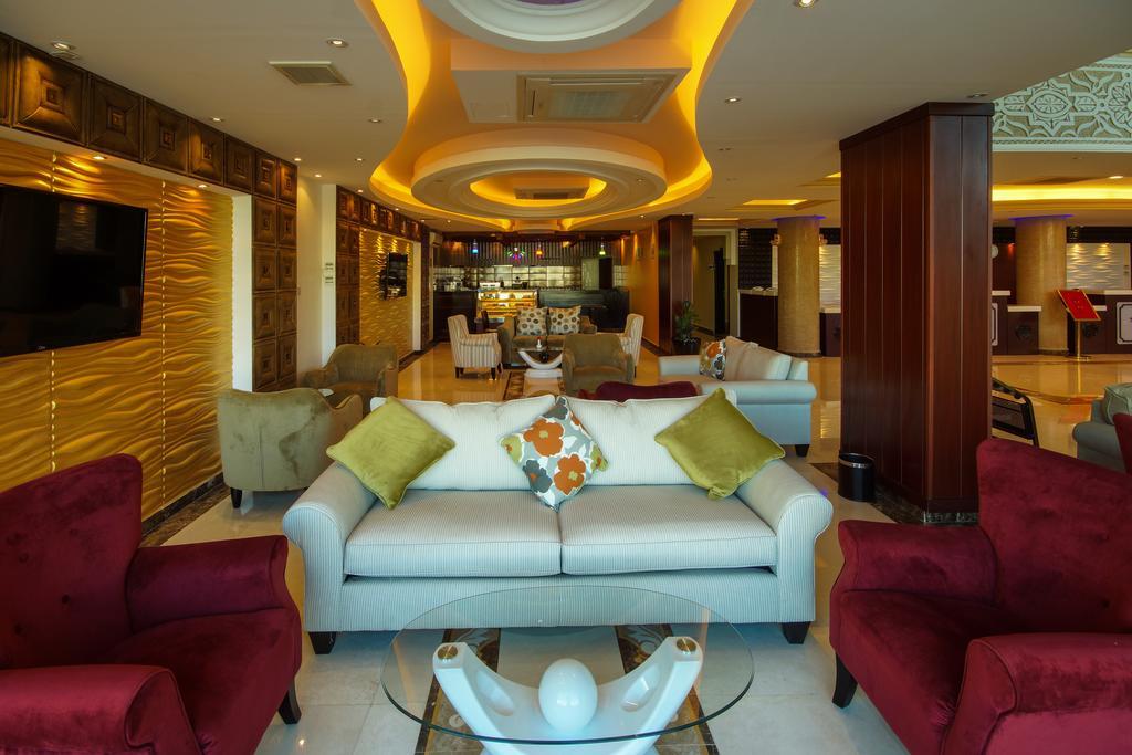 Rose Oasis Hotel Nadżran Zewnętrze zdjęcie