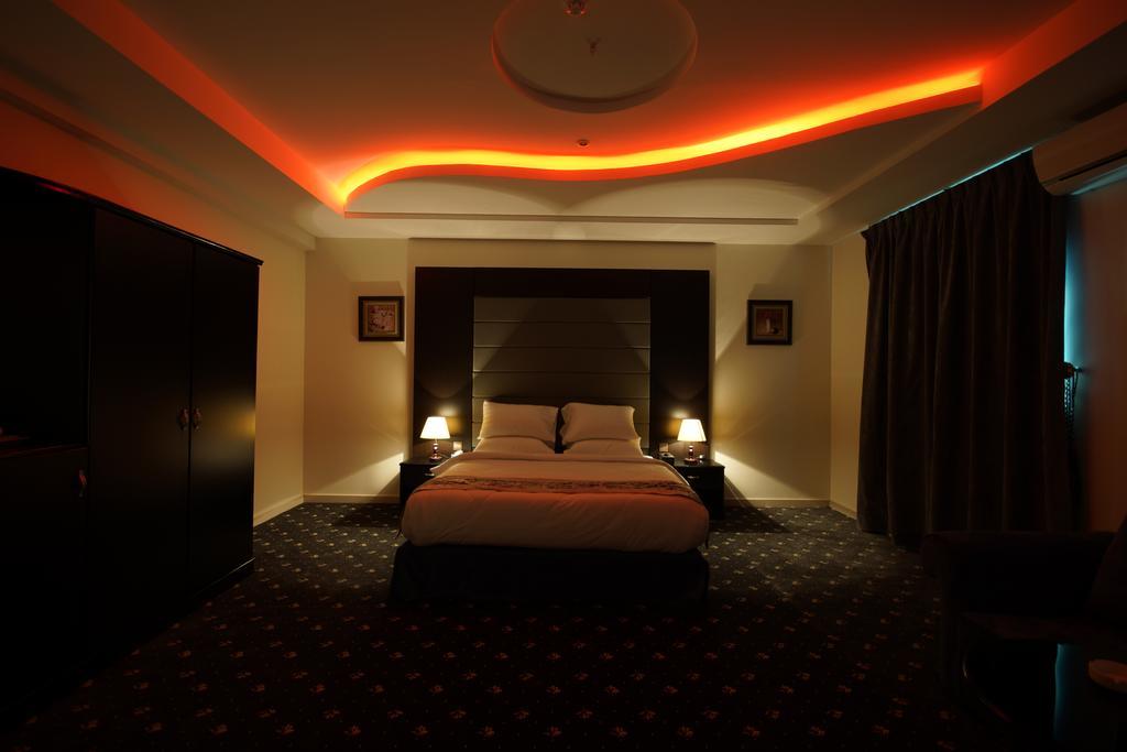 Rose Oasis Hotel Nadżran Pokój zdjęcie