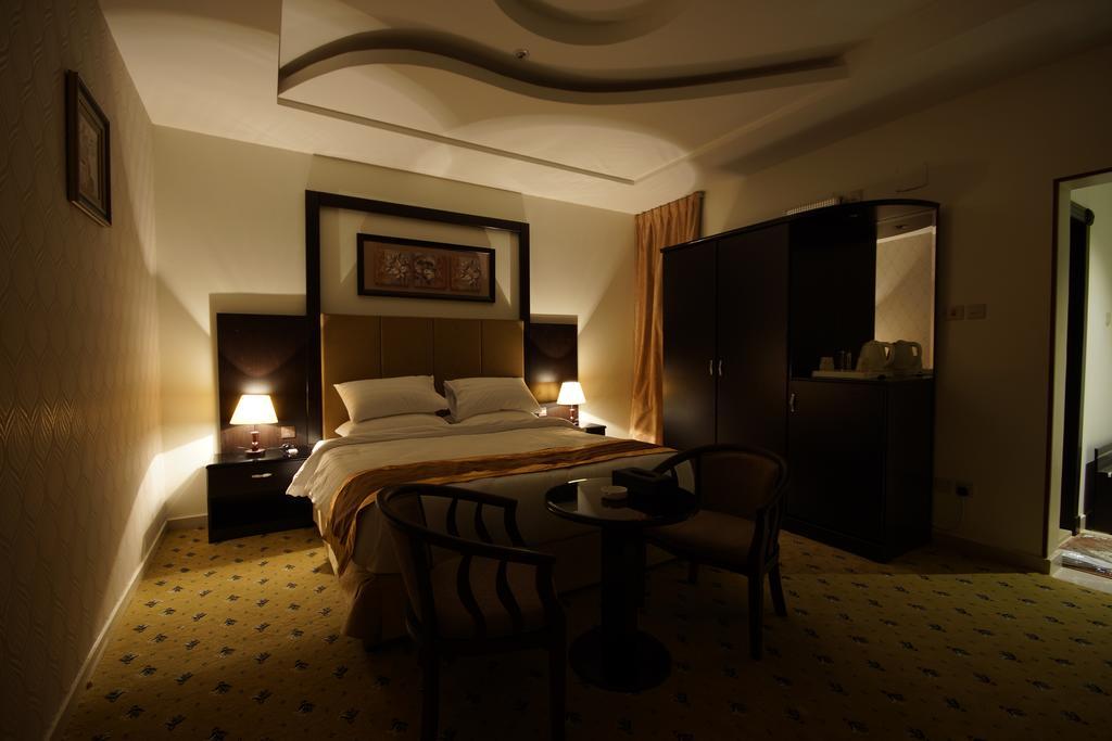 Rose Oasis Hotel Nadżran Zewnętrze zdjęcie