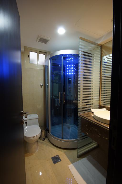 Rose Oasis Hotel Nadżran Zewnętrze zdjęcie