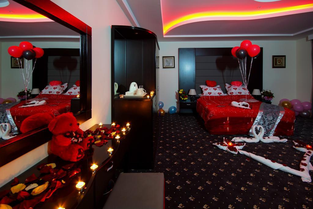 Rose Oasis Hotel Nadżran Zewnętrze zdjęcie