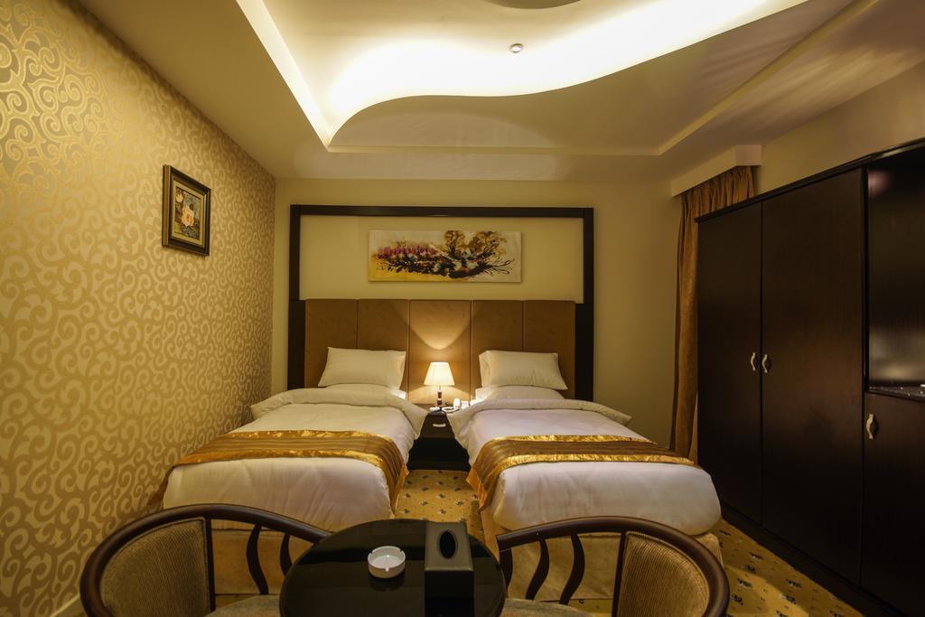 Rose Oasis Hotel Nadżran Pokój zdjęcie