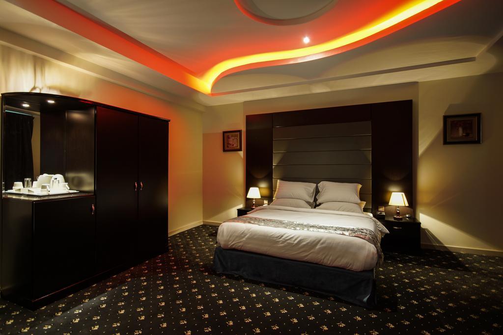 Rose Oasis Hotel Nadżran Zewnętrze zdjęcie