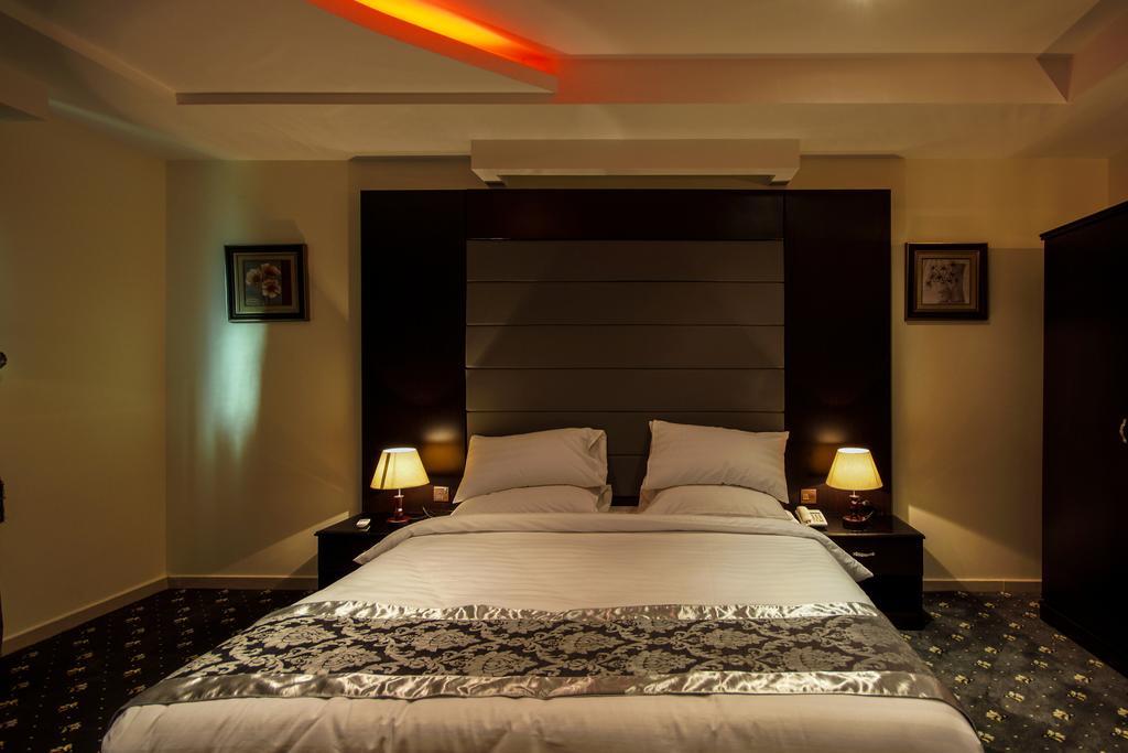 Rose Oasis Hotel Nadżran Pokój zdjęcie