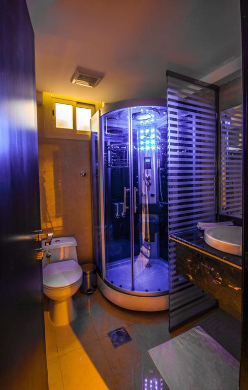 Rose Oasis Hotel Nadżran Zewnętrze zdjęcie