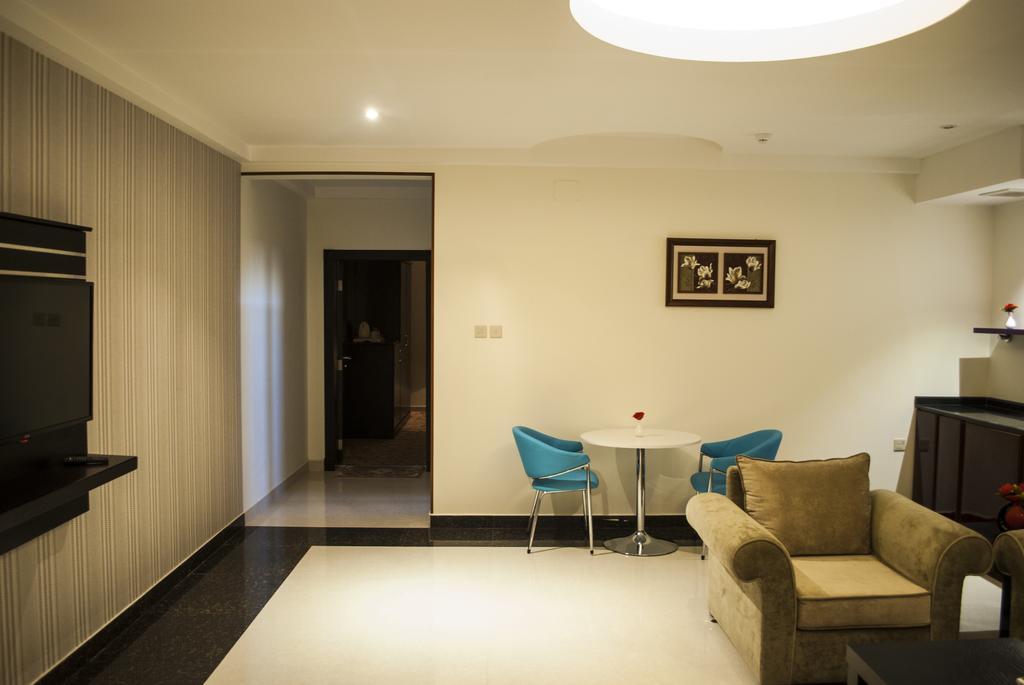 Rose Oasis Hotel Nadżran Pokój zdjęcie