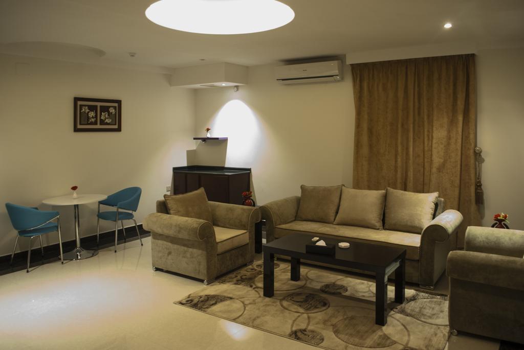 Rose Oasis Hotel Nadżran Pokój zdjęcie