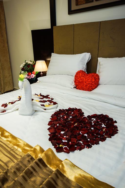 Rose Oasis Hotel Nadżran Pokój zdjęcie