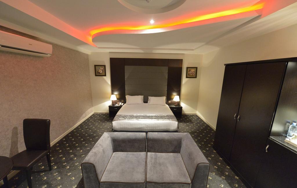 Rose Oasis Hotel Nadżran Zewnętrze zdjęcie