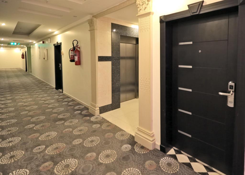 Rose Oasis Hotel Nadżran Zewnętrze zdjęcie