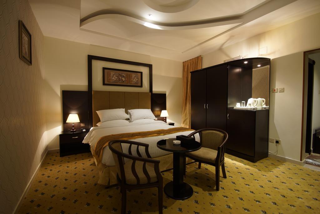 Rose Oasis Hotel Nadżran Zewnętrze zdjęcie
