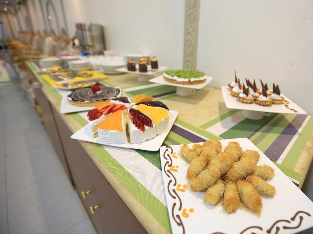 Rose Oasis Hotel Nadżran Zewnętrze zdjęcie