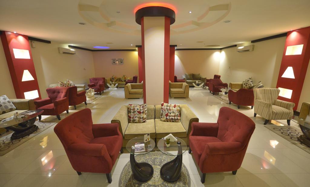 Rose Oasis Hotel Nadżran Zewnętrze zdjęcie