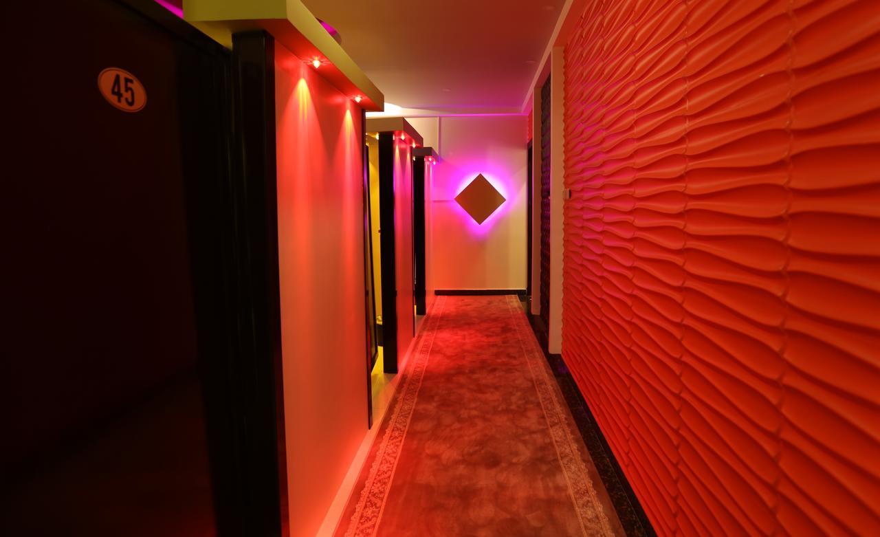Rose Oasis Hotel Nadżran Zewnętrze zdjęcie
