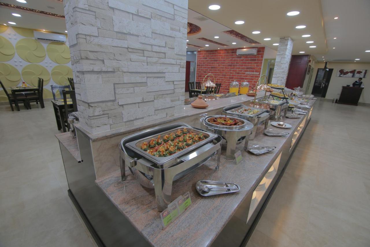 Rose Oasis Hotel Nadżran Zewnętrze zdjęcie